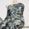Marble Camouflage Nylon Spandex Bikini, Swimsuit, Swimwear Fabric