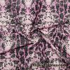 Snake Skin Print Cotton Spandex Fabric