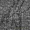 Python Snake Skin Swimwear Nylon Spandex Fabric
