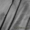 Matte Foil Black Reptile Scales Swimwear Nylon Spandex Fabric