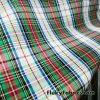 Acetate Yarn Dyed Plaid Taffeta Apparel and Decore Fabric