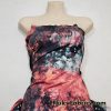 Space Nebula Print Poly Spandex Swimwear Fabric