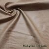 Matte Foil Taupe Reptile Scales Swimwear Nylon Spandex Fabric