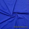 Zaffre Blue Solid Nylon Spandex Fabric