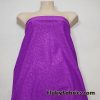 Electric Purple 4-Way Stretch Swimsuit Fabric with Asymmetrical Faux Embossing