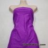 Electric Purple 4-Way Stretch Swimsuit Fabric with Asymmetrical Faux Embossing