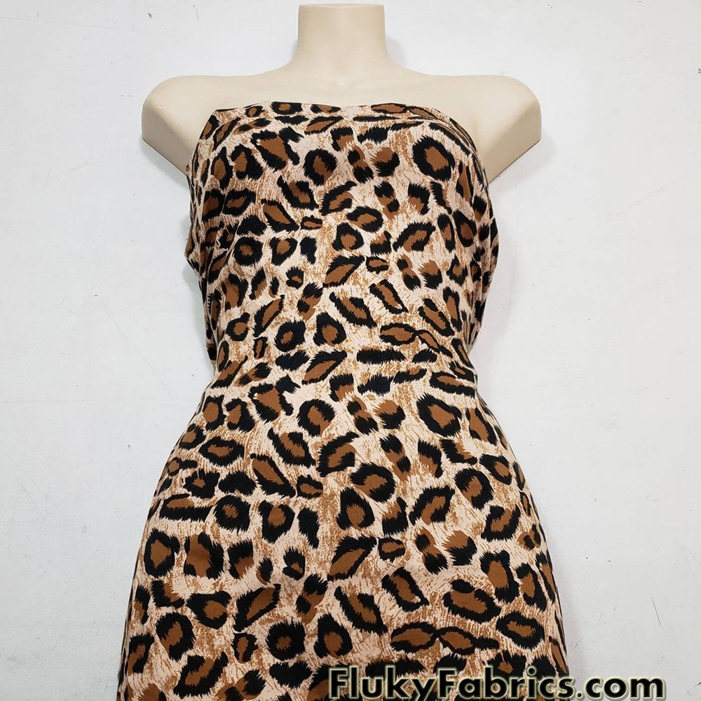 Leopard Animal Print 60