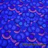 Beautiful Mandalas UV/Blacklight Reactive Swimsuit Nylon Spandex Fabric