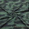 Honeycomb Camouflage Nylon Spandex Swimwear Fabric