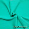 Aqua Green Color Solid 4 Way Stretch Nylon Spandex Swimsuit Fabric by the Yard