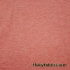 Starfish Orange Dye Marl Poly Spandex High Performance Athletic/Active wear Fabric at FlukyFabrics.com