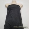 Charcoal and Black Marl Poly Spandex High Performance Athletic/Active Wear Fabric
