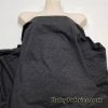 Charcoal and Black Marl Poly Spandex High Performance Athletic/Active Wear Fabric