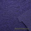 Purple and Black Space Dye Marl Poly Spandex High Performance Athletic/Active wear Fabric