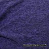 Purple and Black Space Dye Marl Poly Spandex High Performance Athletic/Active wear Fabric