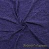 Purple and Black Space Dye Marl Poly Spandex High Performance Athletic/Active wear Fabric