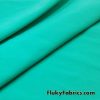 Aqua Green Color Solid 4 Way Stretch Nylon Spandex Swimsuit Fabric by the Yard