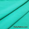 Aqua Green Color Solid 4 Way Stretch Nylon Spandex Swimsuit Fabric by the Yard