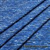 Stretch Abstract Blue Noise Print Swimsuit, Swimwear, Bikini Nylon Spandex Fabric