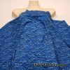 Stretch Abstract Blue Noise Print Swimsuit, Swimwear, Bikini Nylon Spandex Fabric