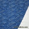 Stretch Abstract Blue Noise Print Swimsuit, Swimwear, Bikini Nylon Spandex Fabric