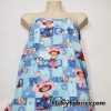 Strawberry Shortcake Poly Cotton Woven Print Fabric