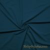 Peacock Blue Solid Swimsuit Nylon Spandex Fabric at FlukyFabrics.com