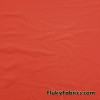 Persimmon Solid Nylon Spandex Swimwear Fabric