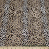 Small Animal Print Swimsuit Bikini Nylon Spandex Fabric at FlukyFabrics.com