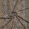 Small Animal Print Swimsuit Bikini Nylon Spandex Fabric