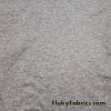 Heathered Gray Athletic Activewear High Performance Poly Spandex Fabric By The Yard
