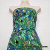 Tropical Birds Swimsuit Fabric for Swimwear and Bikinis 4 way Spandex