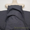 Heathered Charcoal Nylon Poly Spandex High Performance Athletic/Activewear Fabric