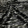 Mini Camo Print Nylon Spandex Fabric