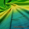 Gradient Stripes Lightweight Rayon Spandex Jersey Fabric