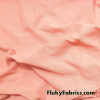 Dark Peach Swimsuit Lining Fabric