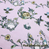 Totoro and Friends Rayon Woven Fabric – Pale French Lilac – Non-Stretch, 56″ Wide