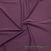 Cannon Pink Matte Solid Nylon Spandex Swimwear Fabric at FlukyFabrics.com