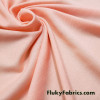 Dark Peach Swimsuit Lining Fabric
