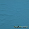 Lagoon Dusty Teal Blue Solid Nylon Spandex Fabric