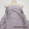 Dark Blush Solid Nylon Spandex Fabric
