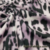 Shades of Pale Mauve Jaguar Animal Print Swimsuit Nylon Spandex Fabric