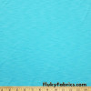 Beautiful Light Turquoise Blue Marl Style Lightweight Nylon Spandex Fabric
