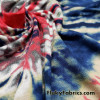 Giant Tie Dye Print Rayon Spandex Jersey Fabric