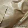 Gold Color Shiny 4-Way Spandex Fabric
