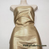 Gold Color Shiny 4-Way Spandex Fabric