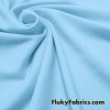 Light Blue Swimsuit Lining Fabric