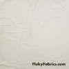 Vanilla Cream Solid Nylon Spandex Swimwear Fabric