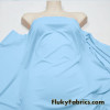 Light Blue Swimsuit Lining Fabric