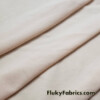 Pale Nude Swimsuit Lining Fabric by the Yard